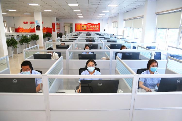 三夏“云出征”，潍柴雷沃以“说到、做到、更周到”的信息技术服务赋能现代农业